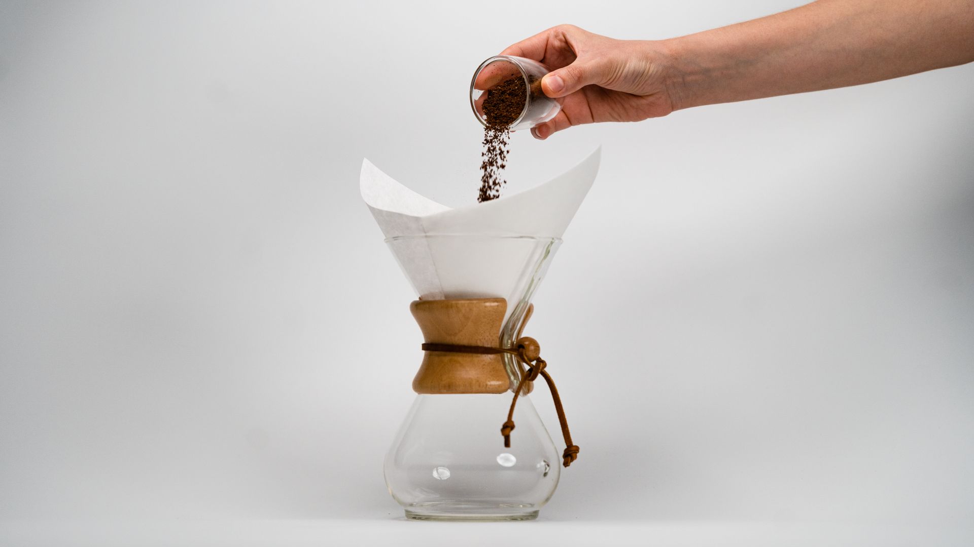 Recepty - Chemex 1
